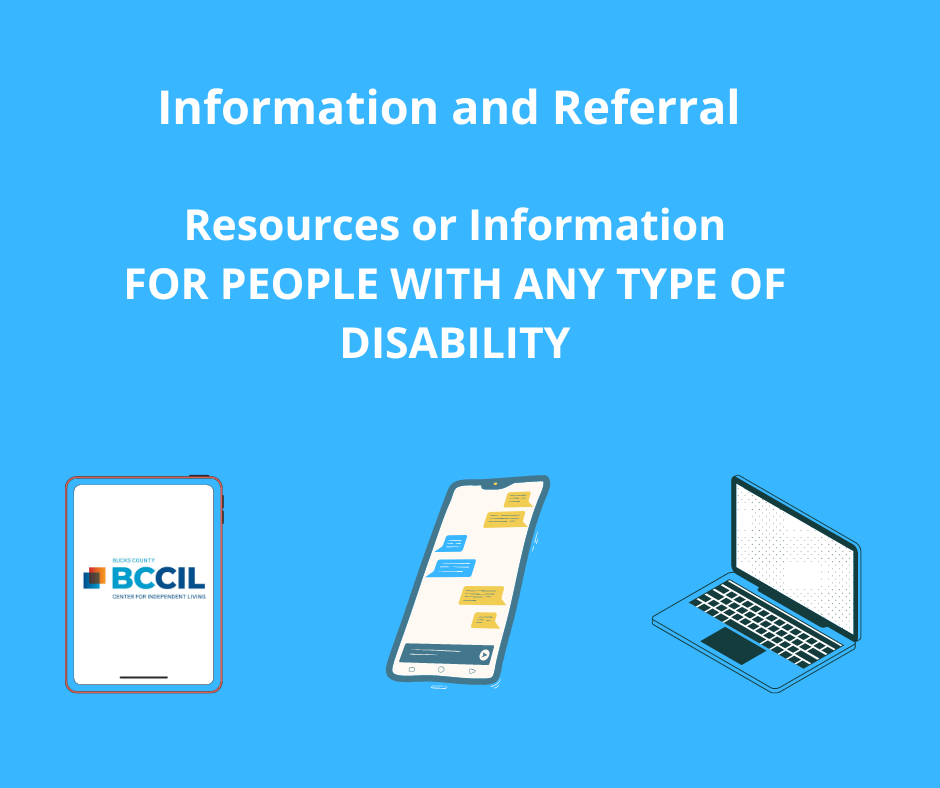 Information and Referral